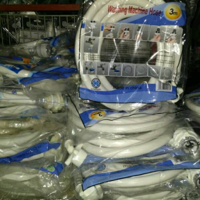 Cara Mengatasi Selang Mesin Cuci Bocor Seputar Mesin