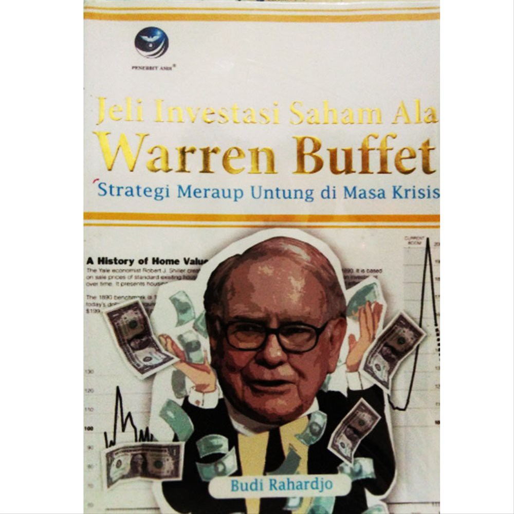 Jeli Investasi Saham Ala Warren Buffet Strategi Meraup