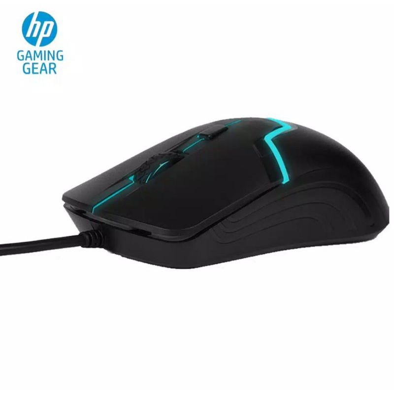 TOP 5 Model Mouse Gaming HP M100 1600DPI RGB USB Wired Rekomendasi Gaming