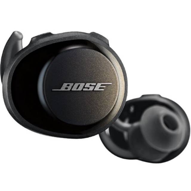 Jual Bose Soundsport Free - Wireless Earphone Black | Shopee Indonesia