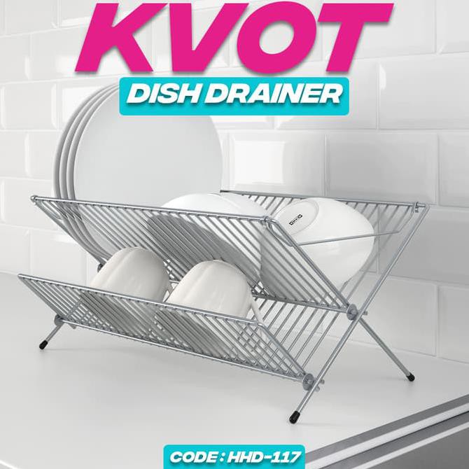 JUAL KVOT PENGERING PIRING GALVANIS RAK PIRING (HHD117