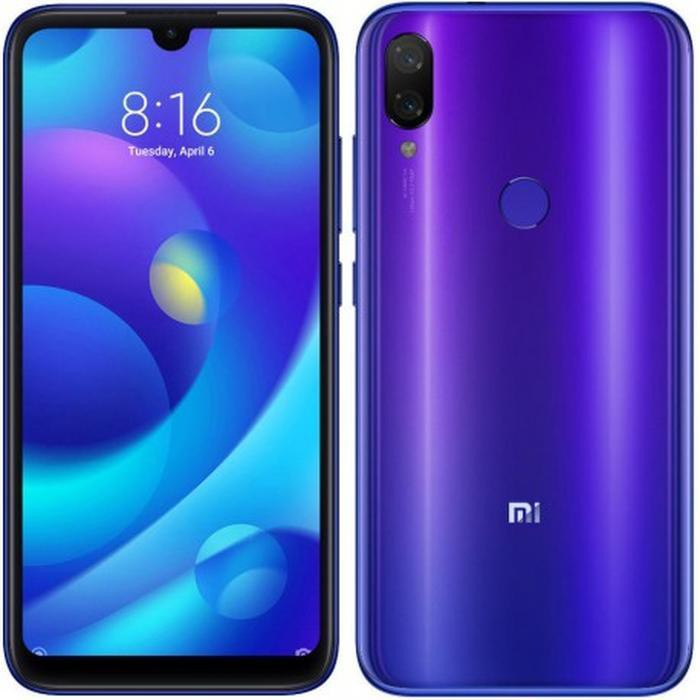 Xiaomi Mi Play RAM 4GB/64GB Original Hp Gaming Murah Pstore Model