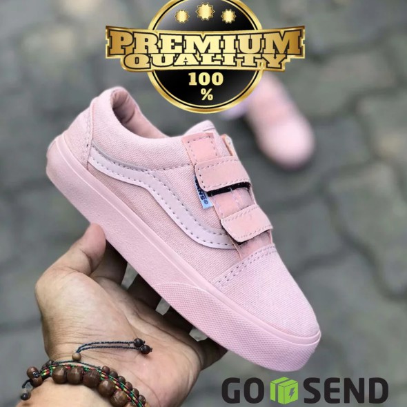 Sepatu Vans Anak Laki2 Perempuan Made In China Quality sepatu branded