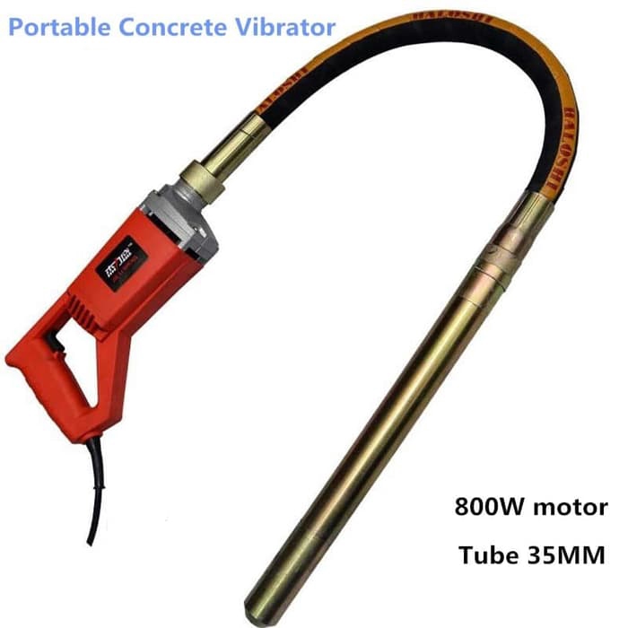 Jual Mesin Vibrator Elektrik BETON TANGAN LISTRIK EINHILL 35 MM