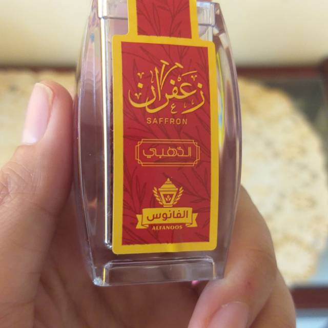 Jual Saffron asli dr jedda isi 200 gr Shopee Indonesia