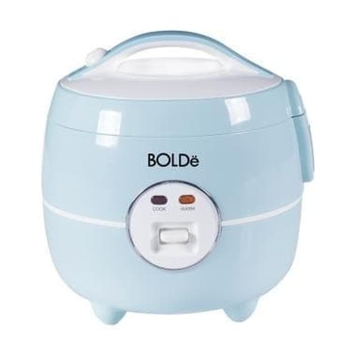 Jual BOLDe Rice Cooker 3D SUPER COOK 1 Liter PALLADIUM Shopee Indonesia