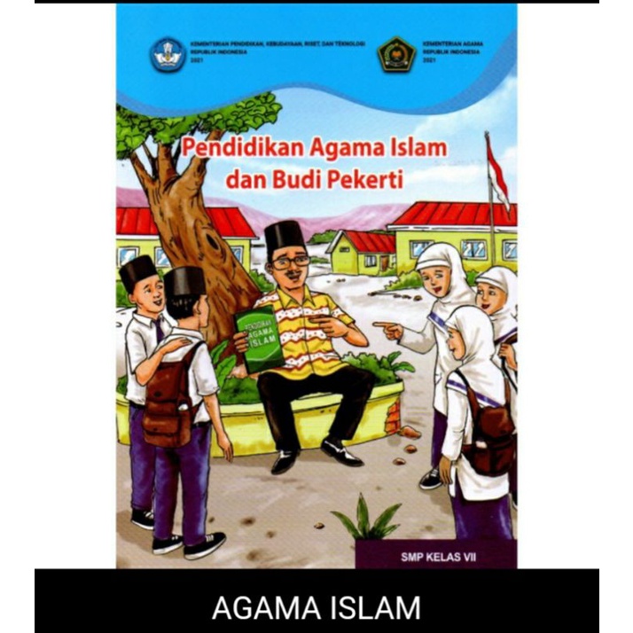Jual Agama Islam Kls 7 SMP Kurikulum Merdeka Shopee Indonesia