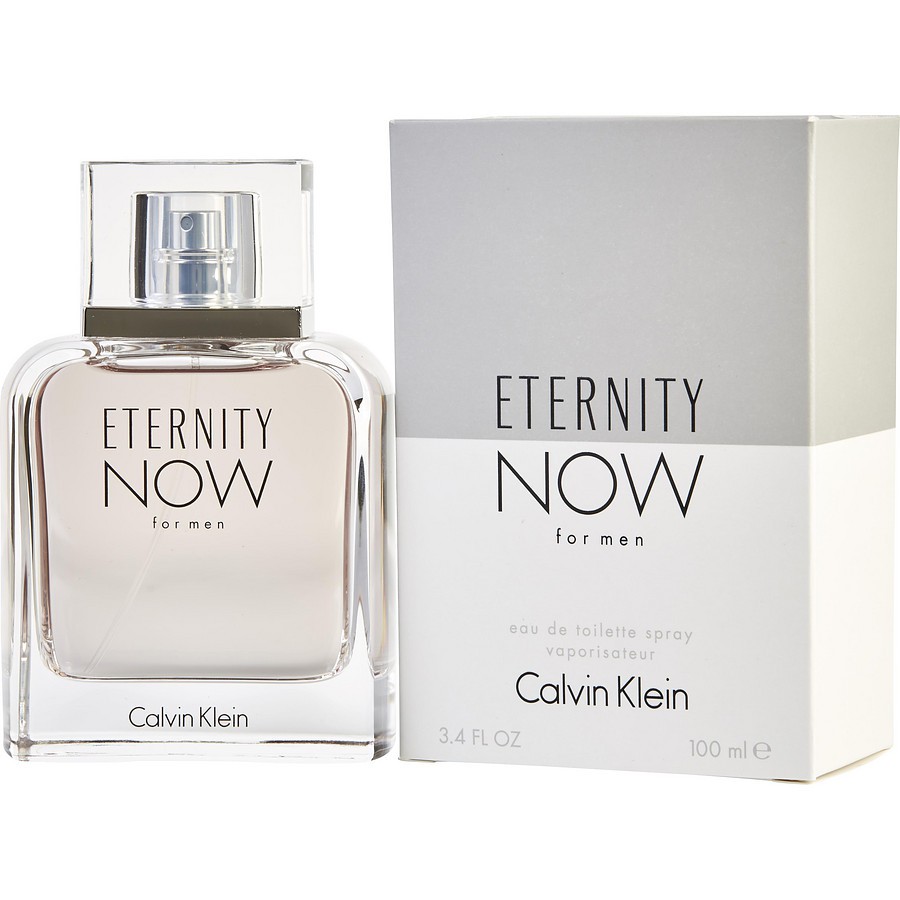 Jual Calvin Klein Eternity Now Man Edt 100Ml | Shopee Indonesia