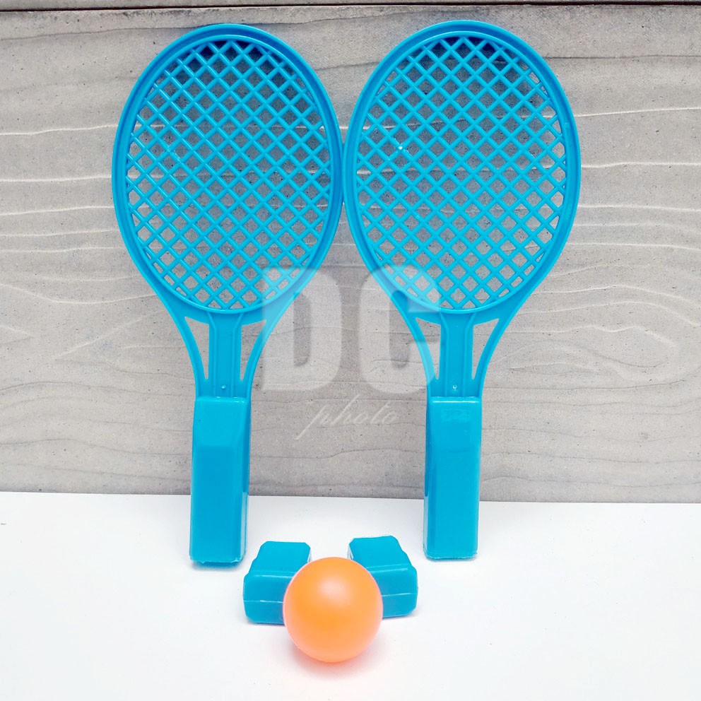 Jual MURAH!!! FANCY TENIS KECIL RAKET BOLA BADMINTON Shopee Indonesia