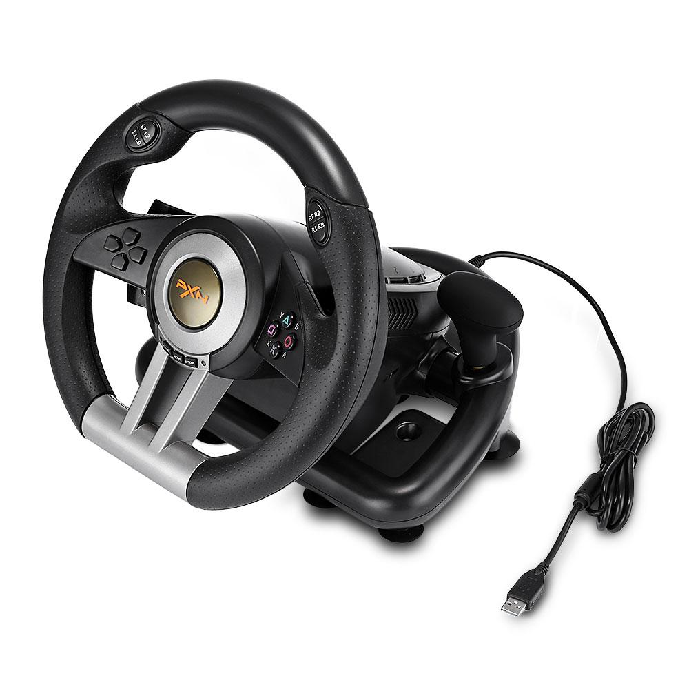 Stir Mobil PS 4 PS 3 PS 2 PS 1 Gaming PXN V3II Racing Game