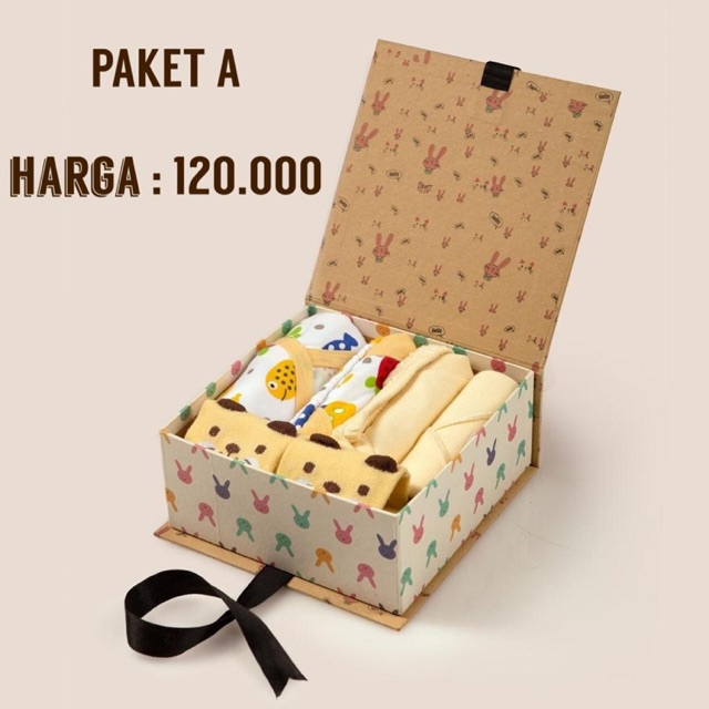 Hampers Bayi / Baby / Kado Lahiran / Kado Bayi / Paket