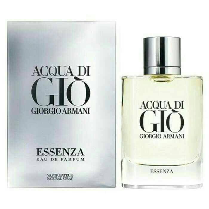 Jual Parfum Giorgio Armani Acqua Di Gio Essenza Men Edp 100Ml | Shopee Indonesia