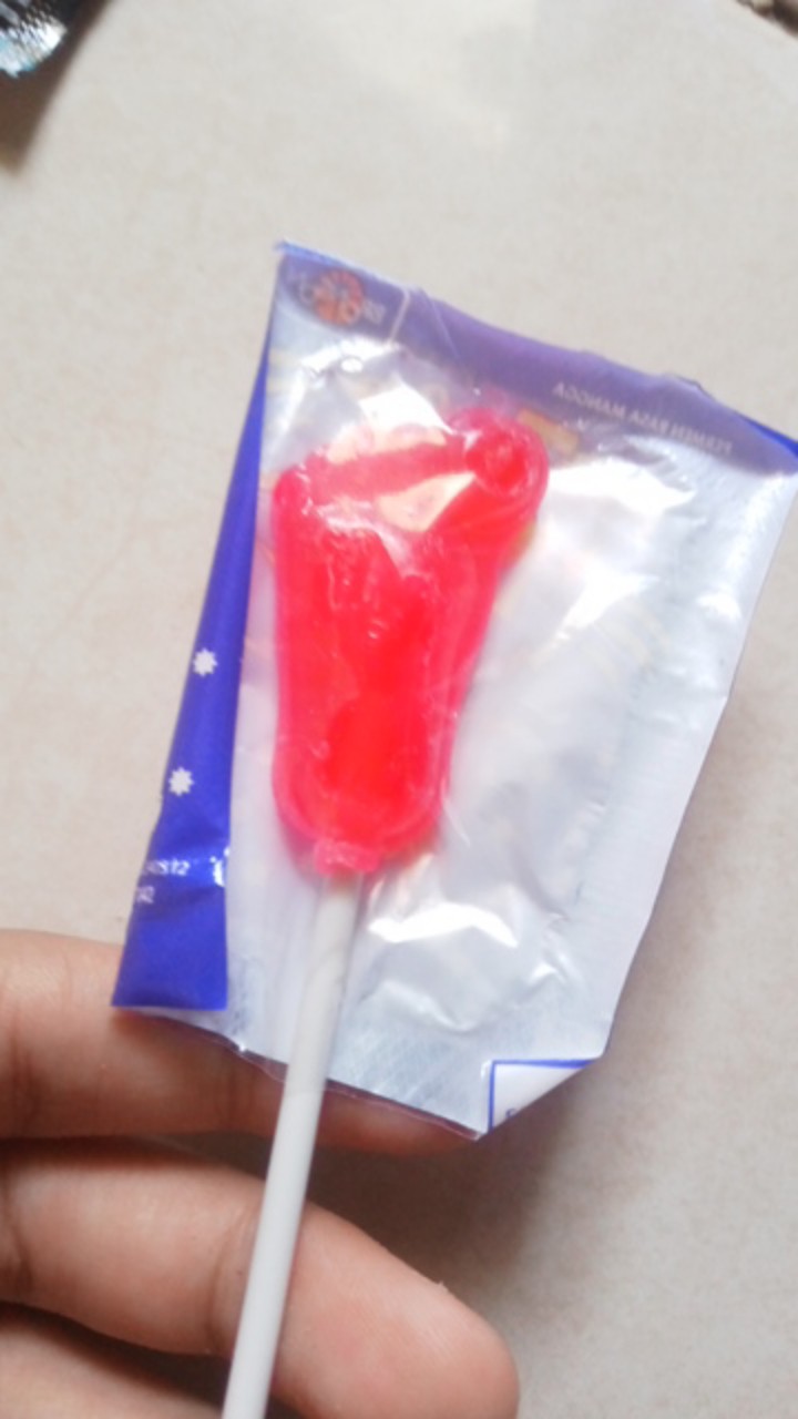 Permen Kaki Hot Hot Pop Shopee Indonesia
