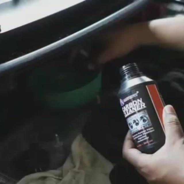 1 BOX AUTOFIT CARBON CLEANER 300 ML CAIRAN GURAH MESIN PERONTOK KERAK