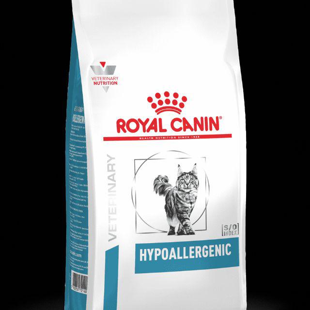 Jual Royal Canin Hypoallergenic Cat Dry Food 2Kg | Shopee Indonesia