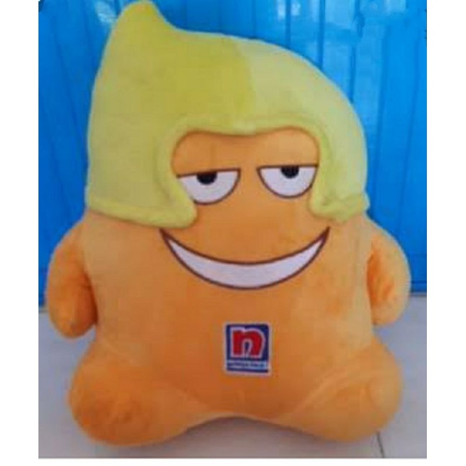 Jual Boneka Bolbi Nippon paint empuk murah Shopee Indonesia