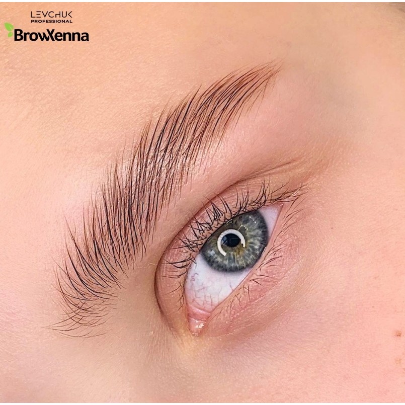 Jual BROW LAMINATION BrowXenna PERTAMA DI INDONESIA Brow Henna Indonesia