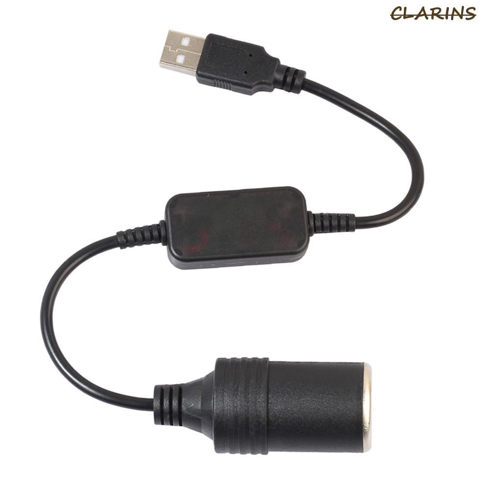 Jual Adapter Konverter Usb Male Ke Soket Pemantik Rokok 12V 5V Untuk Mobil | Shopee Indonesia