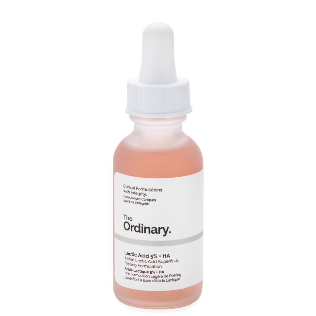 Jual Jual The Ordinary. Lactic Acid 5% + Ha // Jual The Ordinary.// The Ordinary | Shopee Indonesia