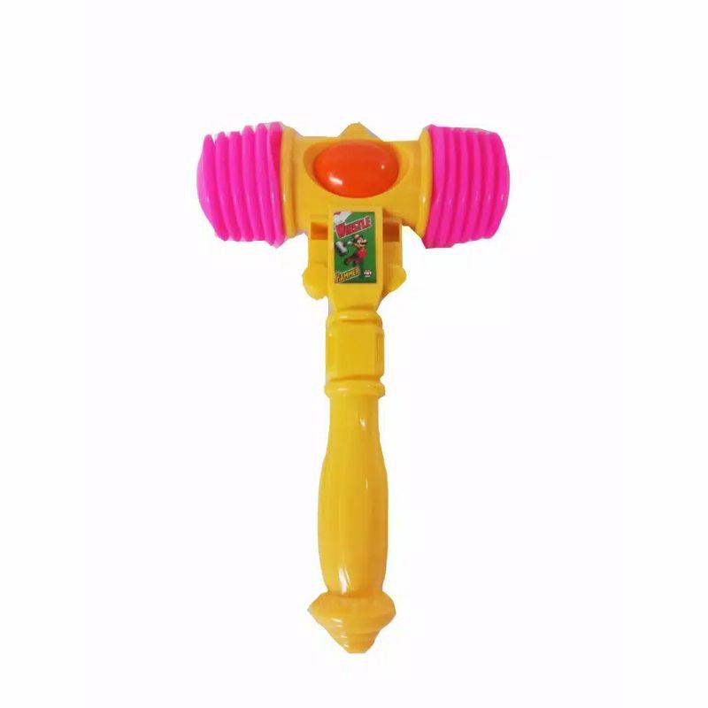 Jual Mainan Palu Bunyi / Mainan Pukul Palu Plastik / Mainan Palu Murah | Shopee Indonesia