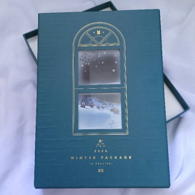 bts winter package 2023 Jual [Rare] Bts Winter Package V Taehyung Jimin Mini Photobook Outcase Box Indonesia|Shopee Indonesia