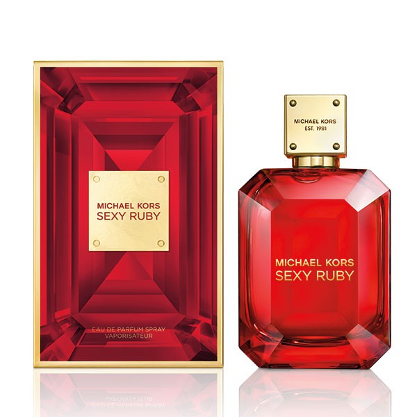 Jual Parfum Original Michael Kors Sexy Ruby For Women Edp 100Ml New Bpom | Shopee Indonesia