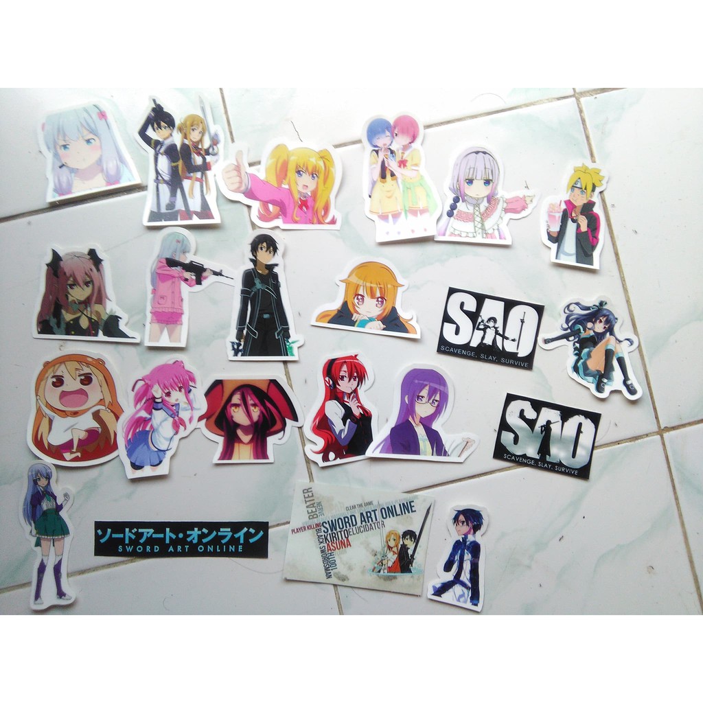 28+ Ide Stiker Wa Wibu Terlengkap Postwallpap3r