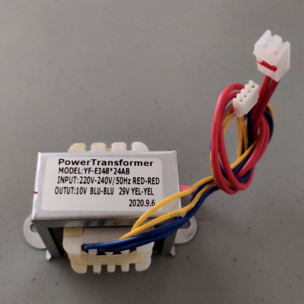 Jual TRAFO / POWER TRANSFORMER SPAREPART BLOWER YIHUA 858 / 858D