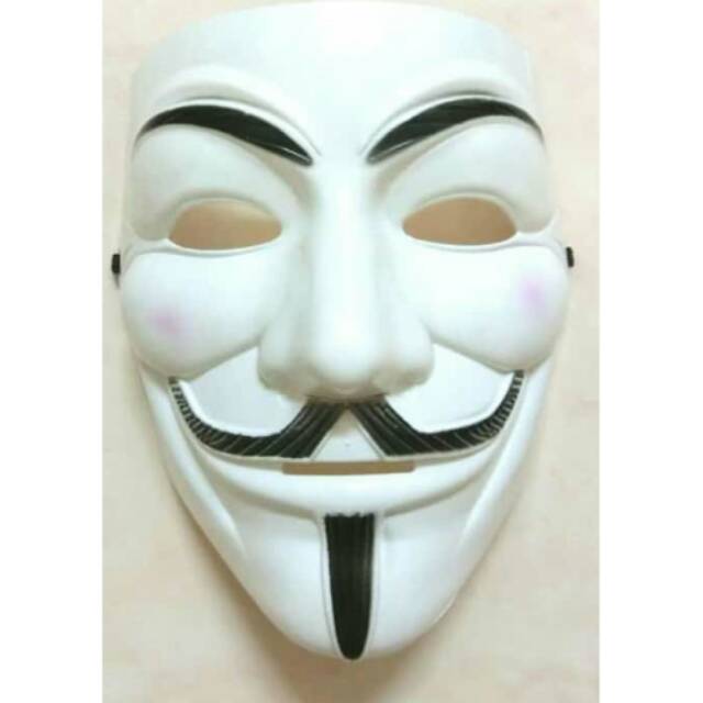 Gambar Mentahan Topeng Hacker gambar status lucu wa
