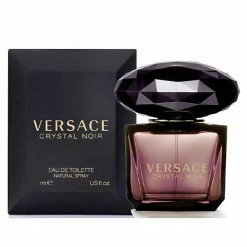 Jual Parfum Versace Crystal Noir (Best Seller) | Shopee Indonesia