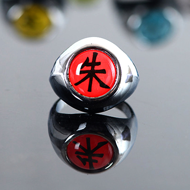 Itachi uchiha ring meaning