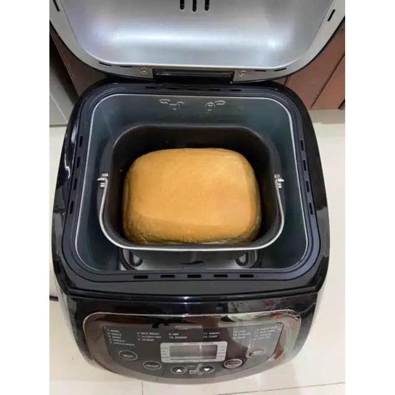 BREAD MAKER BREAD MASTER ALAT PEMBUAT ROTI | Shopee Indonesia