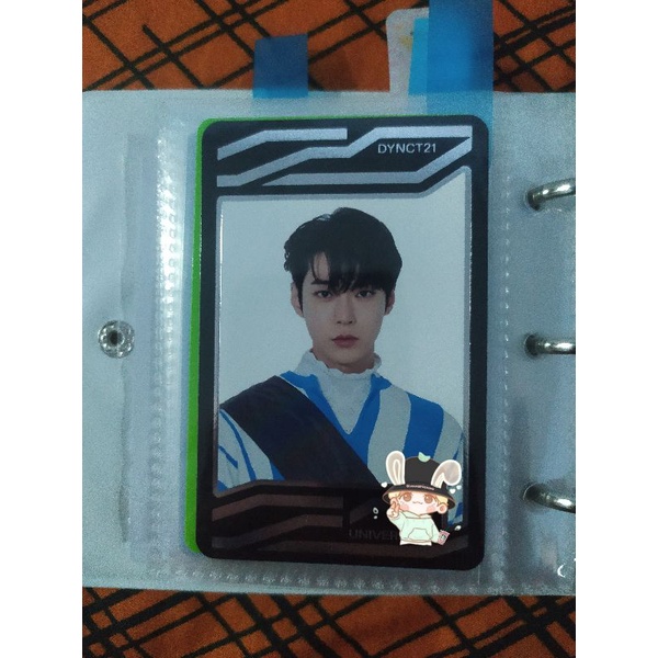 Jual UC Doyoung / Universe Card Doyoung NCT Shopee Indonesia