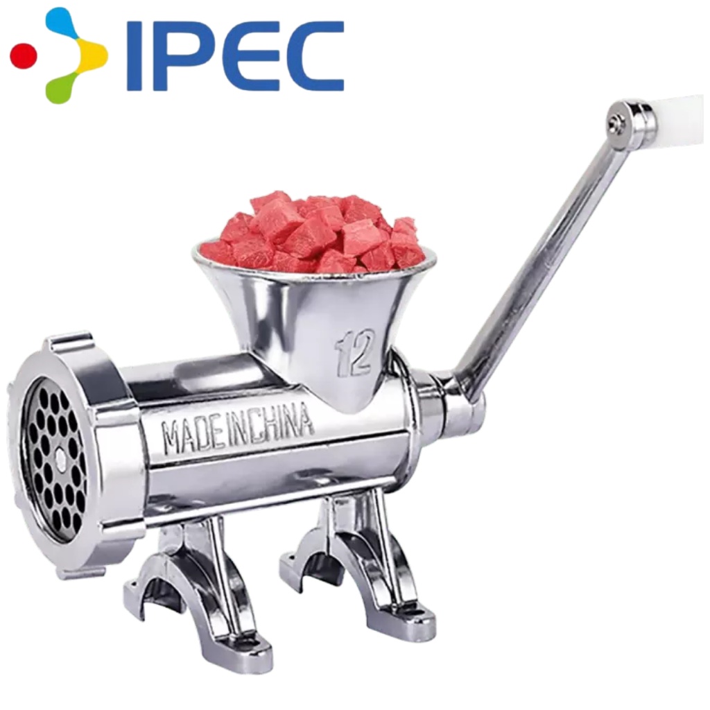 Jual Alat Penggiling Daging Gilingan Daging 8712 Meat Mincer Manual