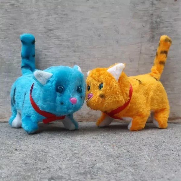 Jual Mainan Anak Robot Kucing Boneka Kucing Atau Anjing Robot Mainan Robot Hewan Kucing Robot Anjing | Shopee Indonesia