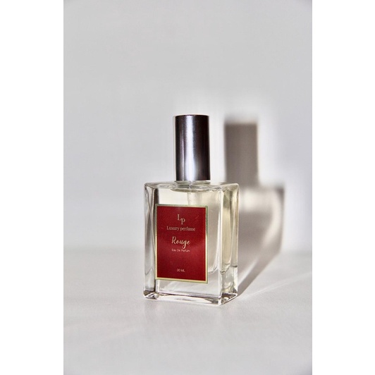 LUX PERFUME ROUGE EDP 30ML ( DUPES BACCARAT EXTRAIT BY MFK) Shopee Indonesia
