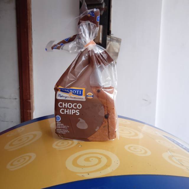 Jual Sari Roti Tawar Choco Chips | Shopee Indonesia