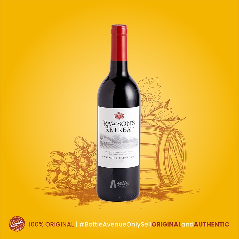Jual Rawsons Retreat Sauvignon 750 ml ( Resmi dan Original By