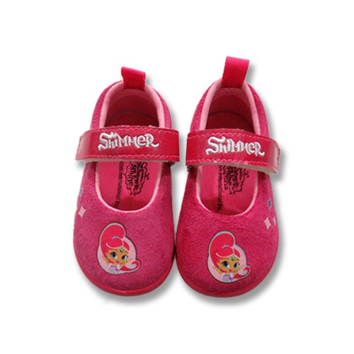 Balmoral kids Sepatu Anak Girls Shimmer And Shine SNSTNSF58 Shopee Indonesia