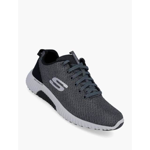 Jual Sepatu Skechers Original Running Paxmen Air Cooled Memory Foam 52519Ccbk | Shopee Indonesia