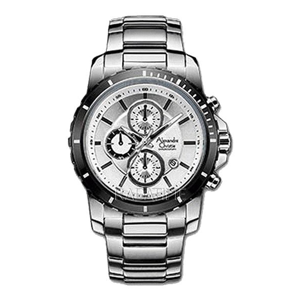 Harga Jam Tangan Alexandre Christie Chronograph Caliber Ym92 World of