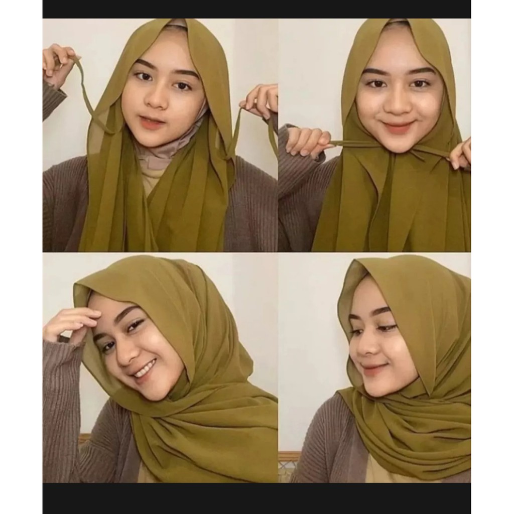 75x150 PASHMINA PASMINA TALI Jilbab Khimar Bergo Hijab Kerudung Diamond