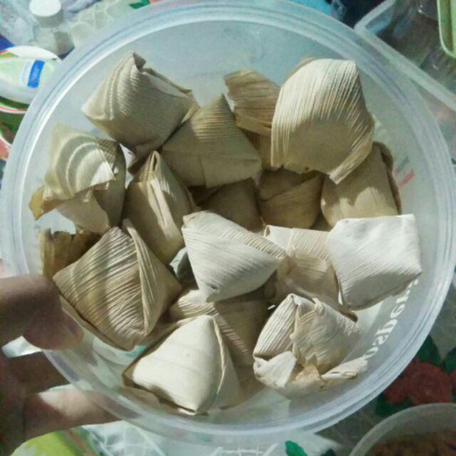 Wajit Ketan / Wajit Cililin / Wajit Bungkus Daun Jagung