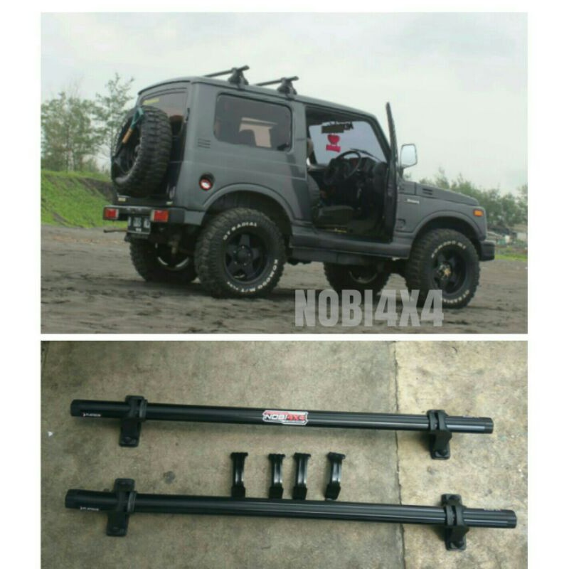 Jual roofrack jimny katana jdm atap trepes Indonesia