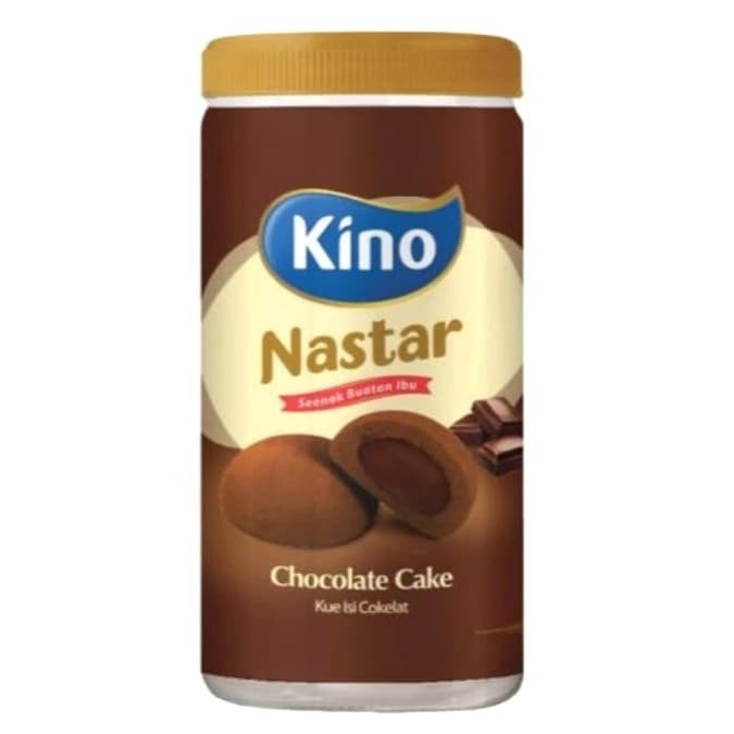 Jual Kino Nastar Chocolate Cake 140G | Shopee Indonesia