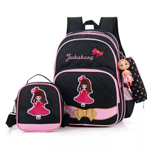 Jual JS_Tas Anak sekolah SD Baby Bag Tas Ransel Anak Sekolah Karakter