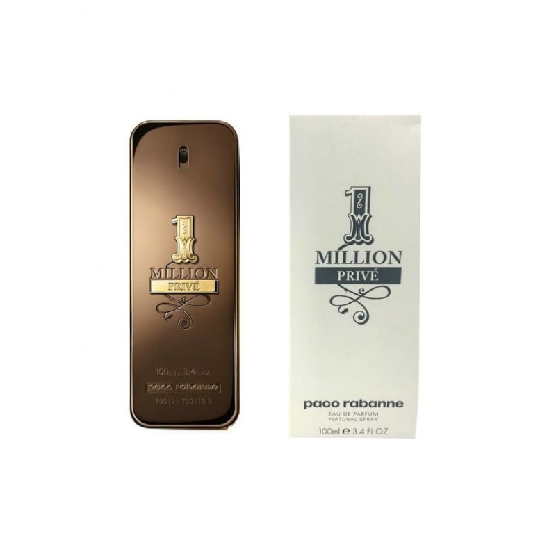 Jual Paco Rabanne One Million Prive Man (Tester) - 100 Ml | Shopee Indonesia