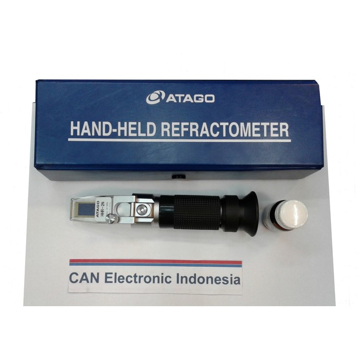 Jual Jual Refractometer Atago HHR2N Shopee Indonesia