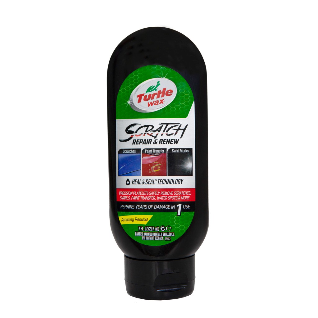 Turtle Wax Scratch Repair & Renew Penghilang Baret Noda