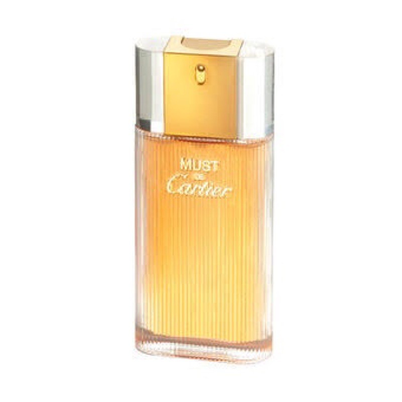 Jual Parfum Wanita Ori Eropa Cartier Must De Cartier Edt 100Ml | Shopee Indonesia